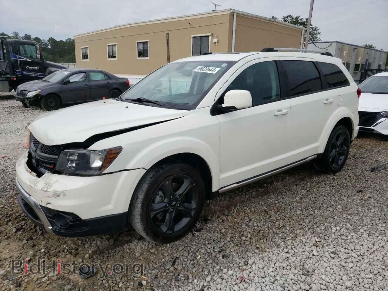 Photo 3C4PDCGB0LT188263 - DODGE JOURNEY 2020