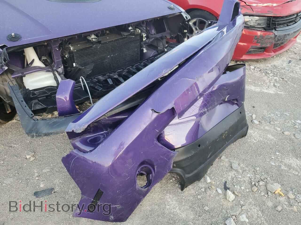 2019 DODGE CHALLENGER - VIN: 2C3CDZFJ6KH517652 - Фото 9