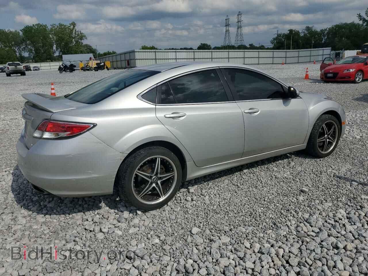 2009 MAZDA 6 - VIN: 1YVHP81B695M32664 - Фото 3