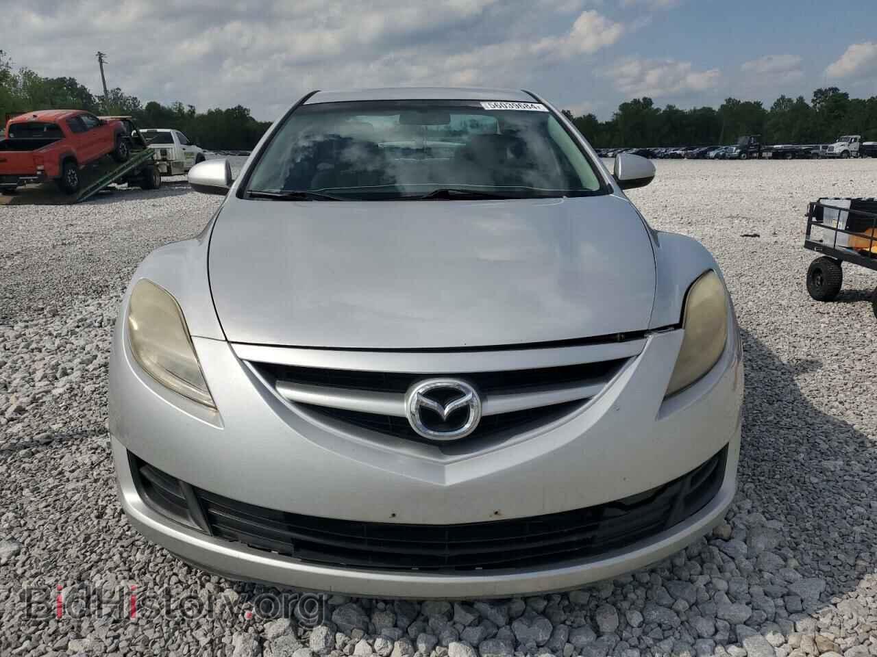 2009 MAZDA 6 - VIN: 1YVHP81B695M32664 - Фото 5