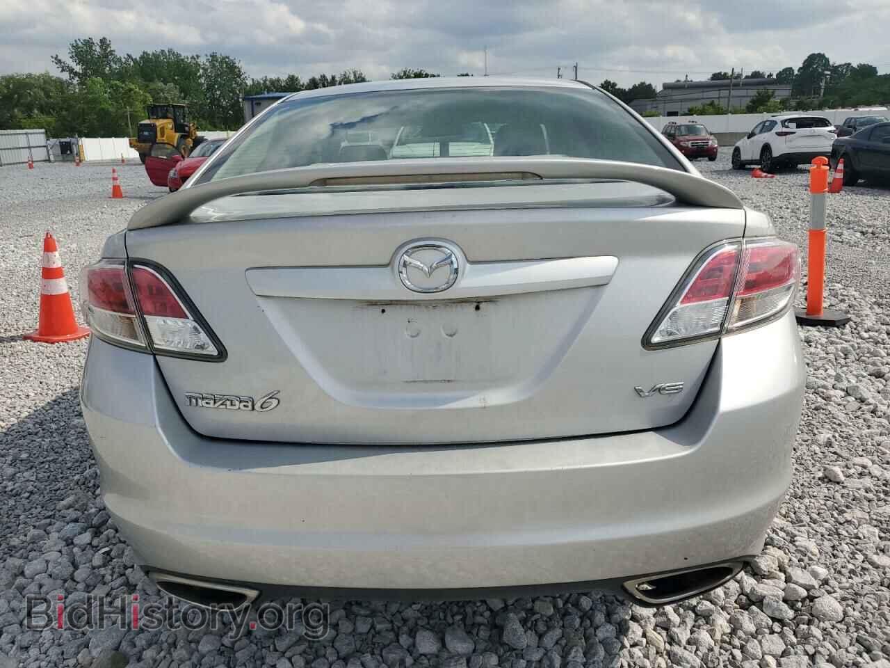 2009 MAZDA 6 - VIN: 1YVHP81B695M32664 - Фото 6