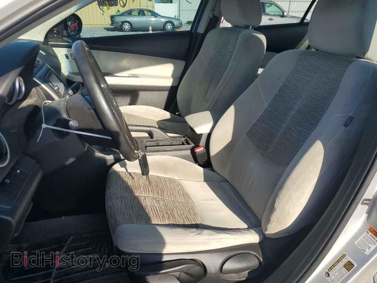 2009 MAZDA 6 - VIN: 1YVHP81B695M32664 - Фото 7