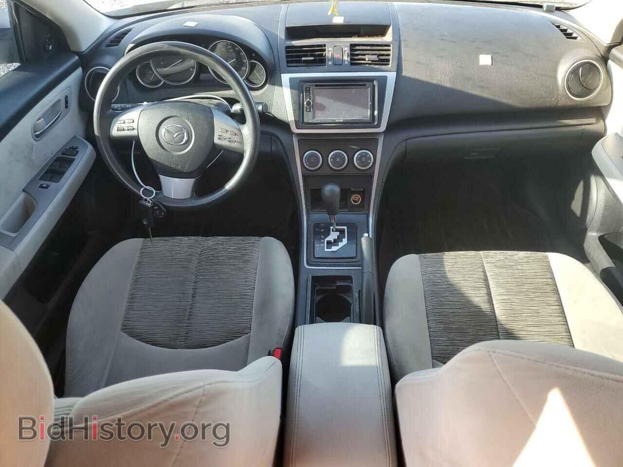 2009 MAZDA 6 - VIN: 1YVHP81B695M32664 - Фото 8