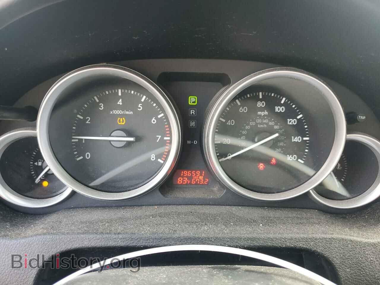 2009 MAZDA 6 - VIN: 1YVHP81B695M32664 - Фото 9