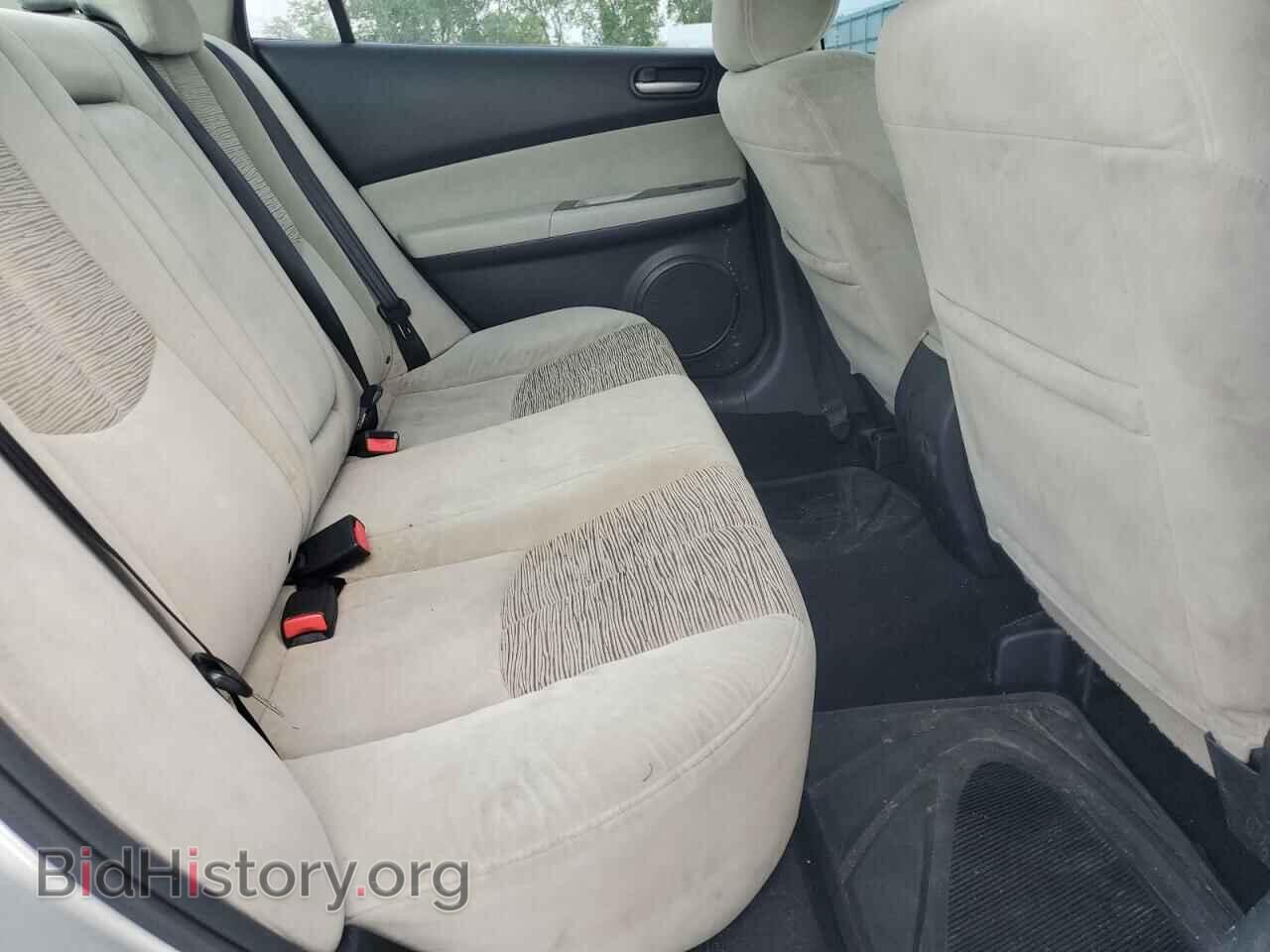 2009 MAZDA 6 - VIN: 1YVHP81B695M32664 - Фото 10