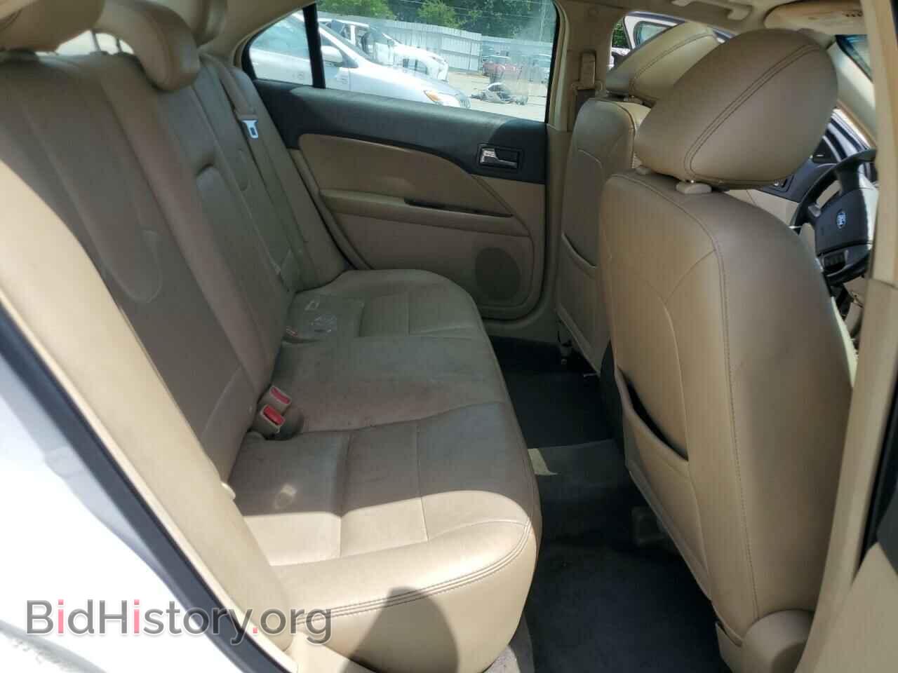 2012 FORD FUSION - VIN: 3FAHP0JA3CR190828 - Фото 10