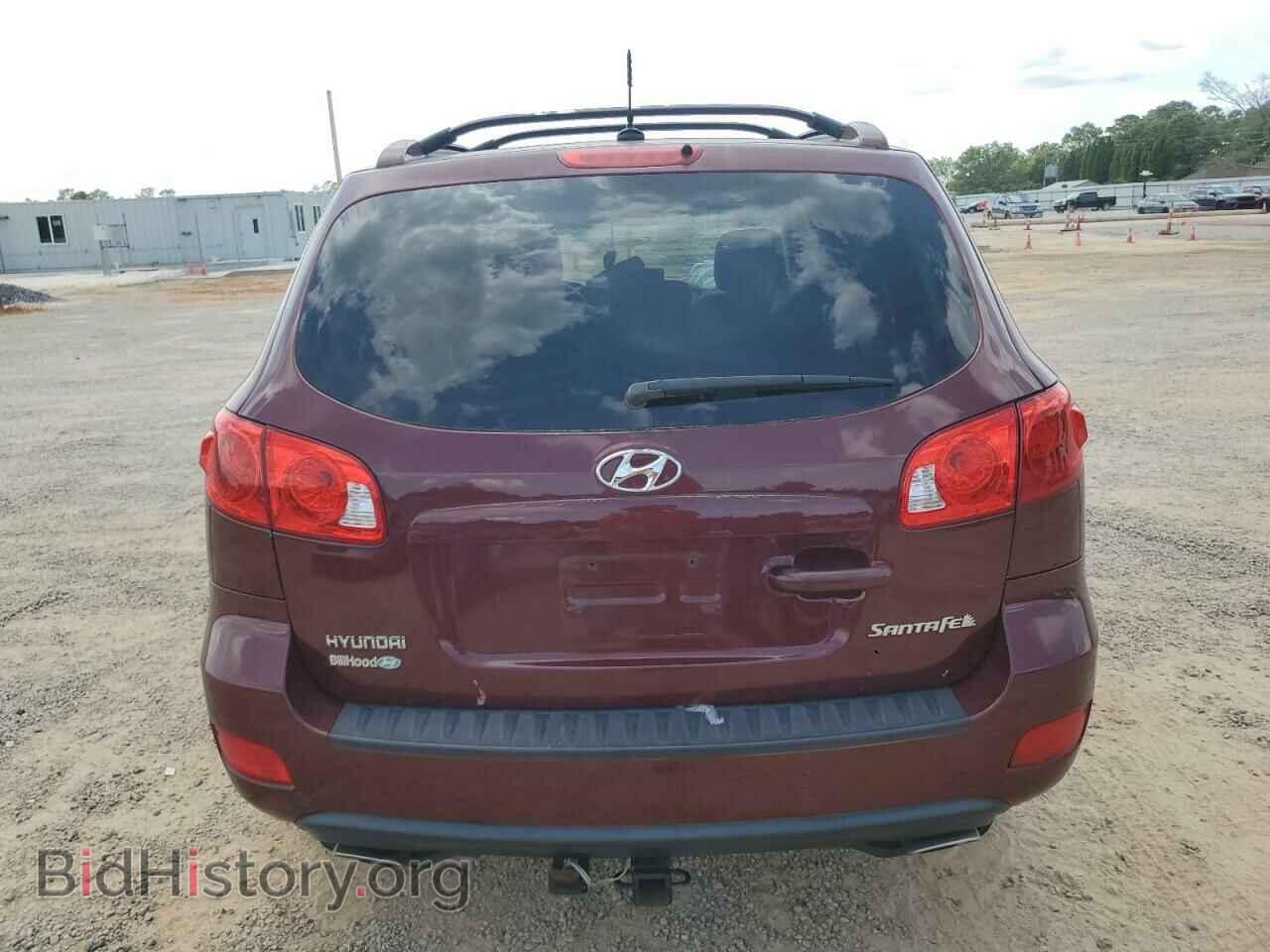 2009 HYUNDAI SANTA FE - VIN: 5NMSH13E99H257122 - Фото 6