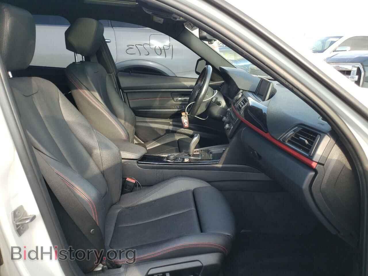 2013 BMW 3 SERIES - VIN: WBA3A5G52DNP18969 - Фото 5