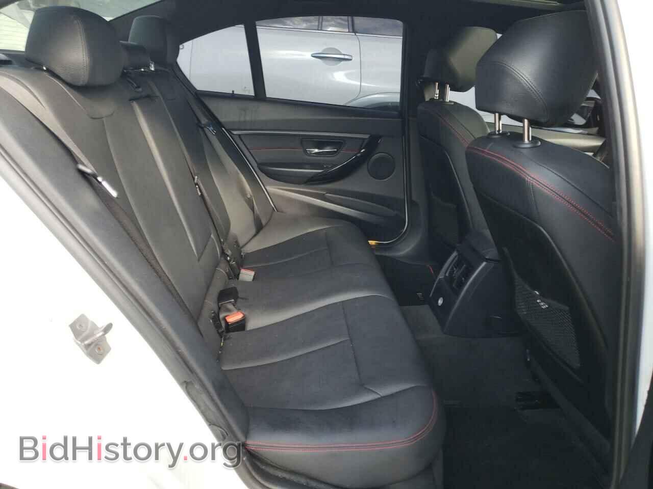 2013 BMW 3 SERIES - VIN: WBA3A5G52DNP18969 - Фото 6