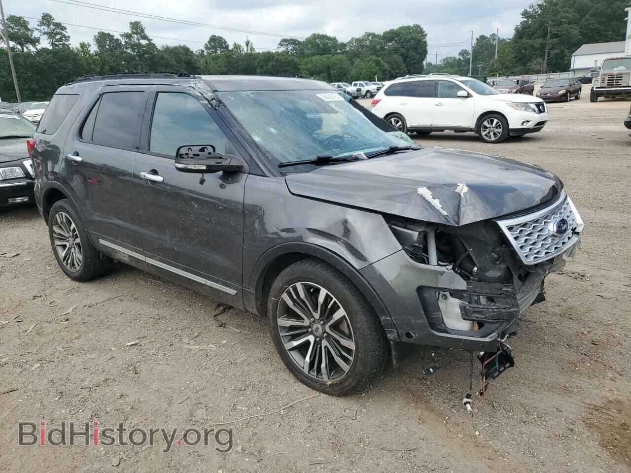 2016 FORD EXPLORER - VIN: 1FM5K8HT8GGC33909 - Photo 4
