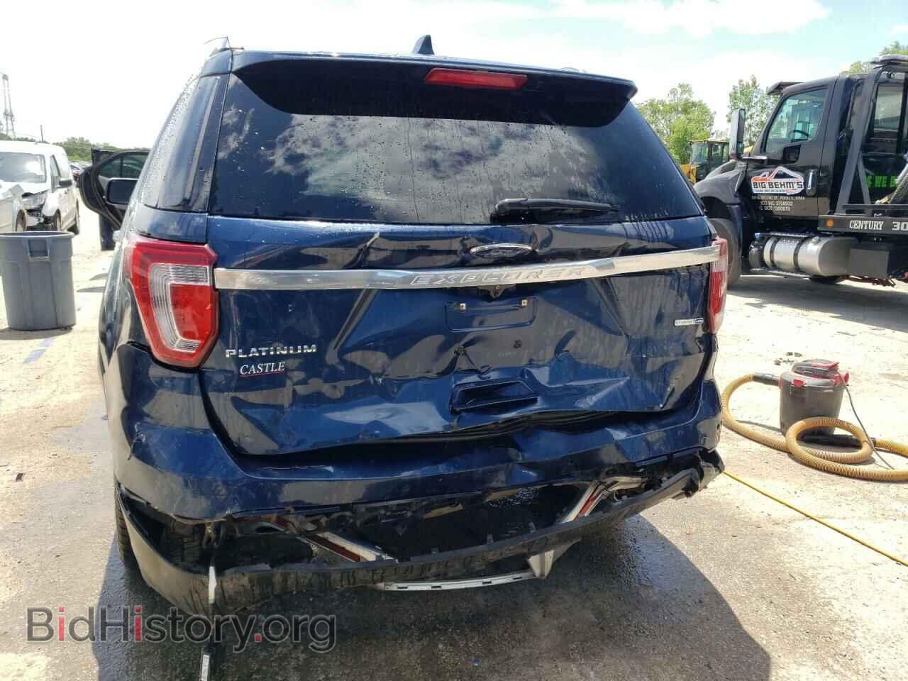 2016 FORD EXPLORER - VIN: 1FM5K8HT4GGC83478 - Фото 6