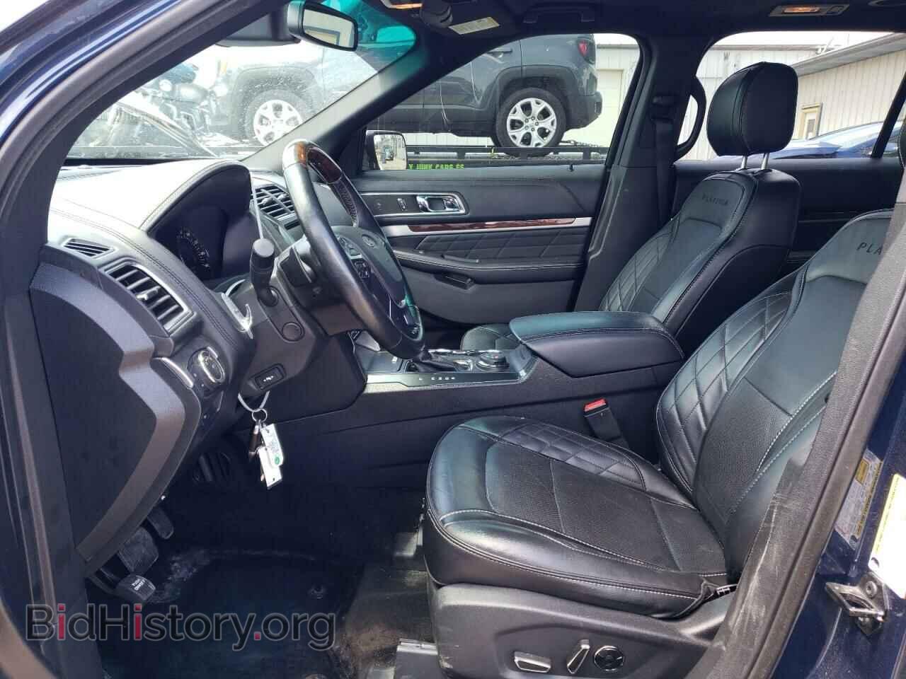 2016 FORD EXPLORER - VIN: 1FM5K8HT4GGC83478 - Фото 7
