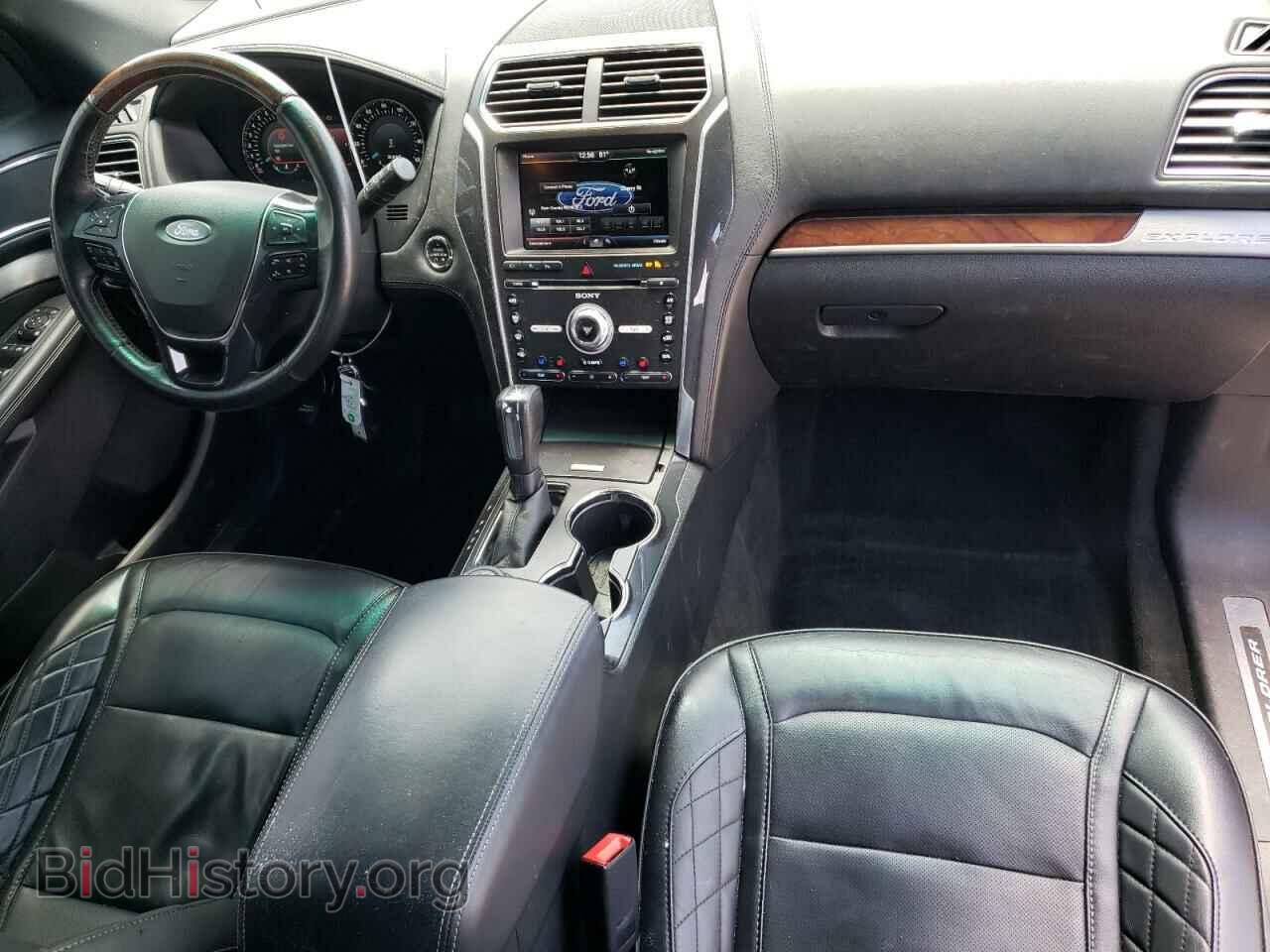 2016 FORD EXPLORER - VIN: 1FM5K8HT4GGC83478 - Фото 8