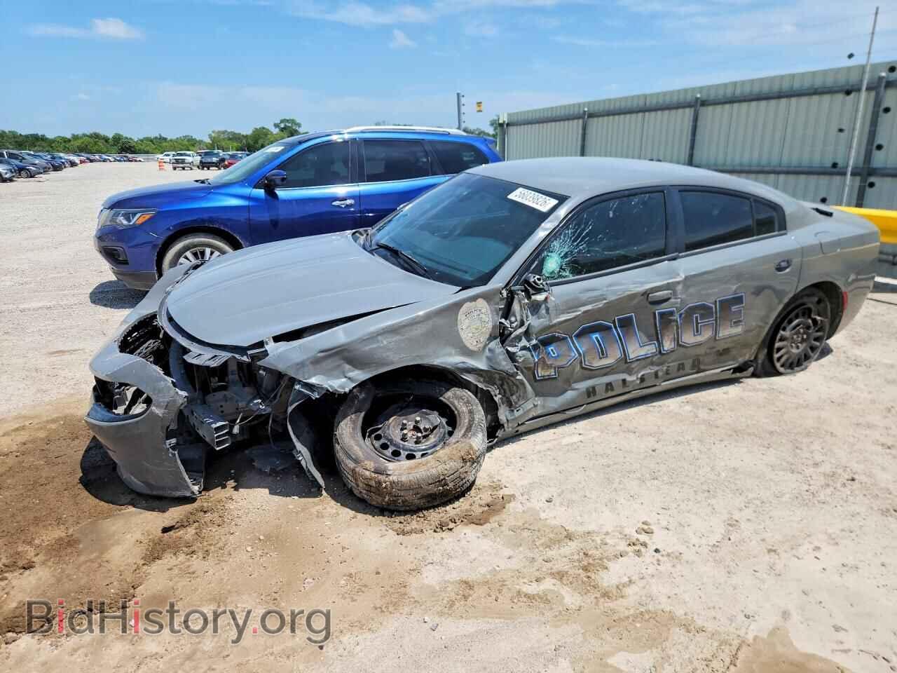 Фотография 2C3CDXKT0KH600229 - DODGE CHARGER 2019