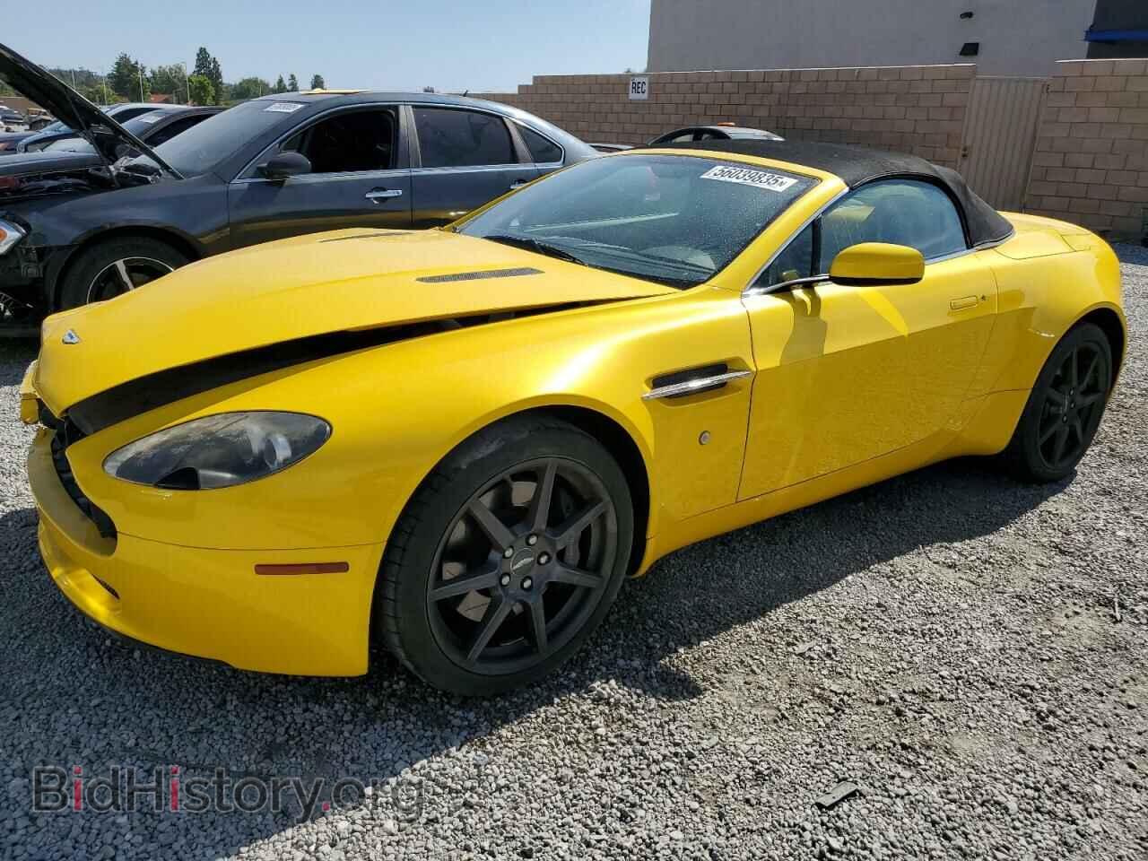 Photo SCFBF04B38GD09990 - ASTON MARTIN ALL MODELS 2008