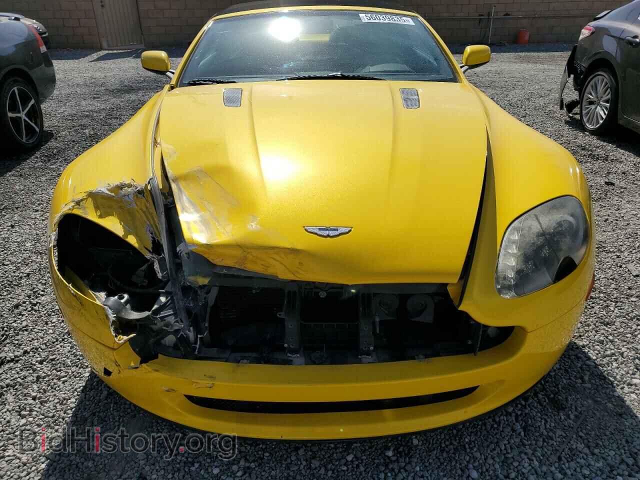 2008 ASTON MARTIN ALL MODELS - VIN: SCFBF04B38GD09990 - Фото 5