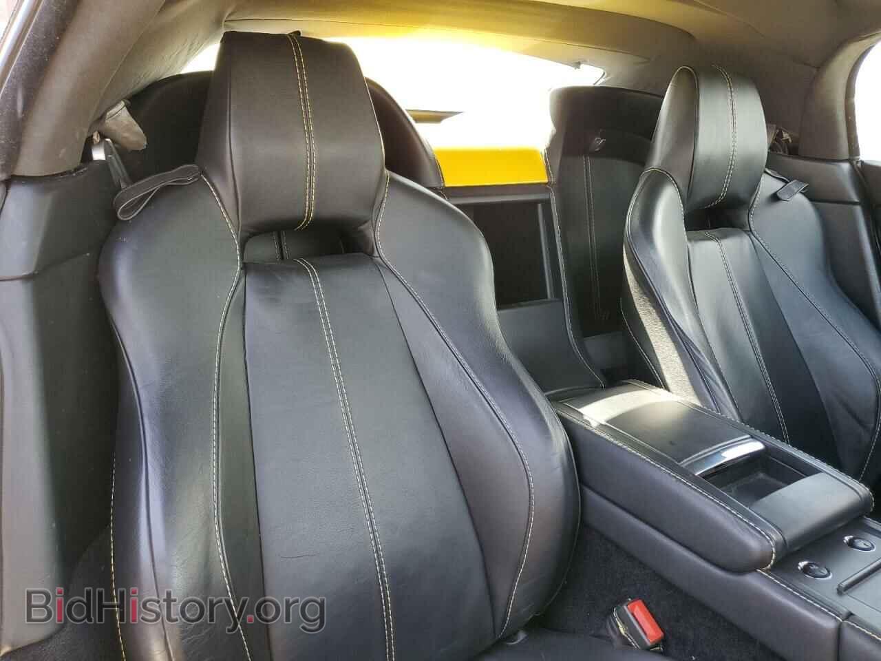2008 ASTON MARTIN ALL MODELS - VIN: SCFBF04B38GD09990 - Фото 10