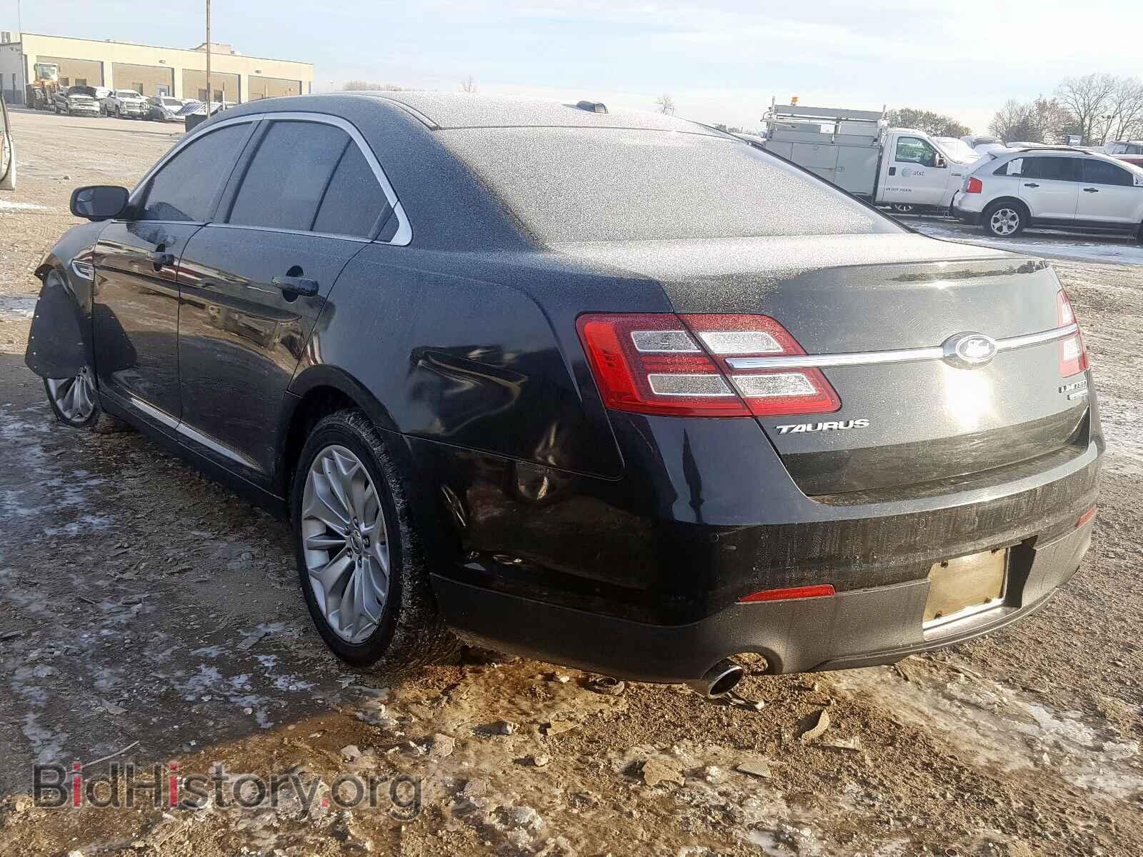 2013 FORD TAURUS LIM - VIN: 1FAHP2F85DG210331 - Фото 3