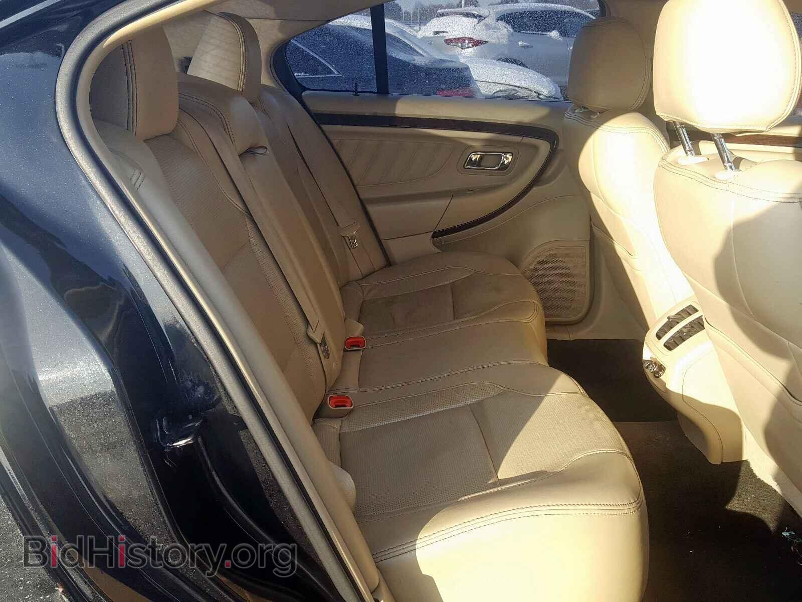 2013 FORD TAURUS LIM - VIN: 1FAHP2F85DG210331 - Фото 6