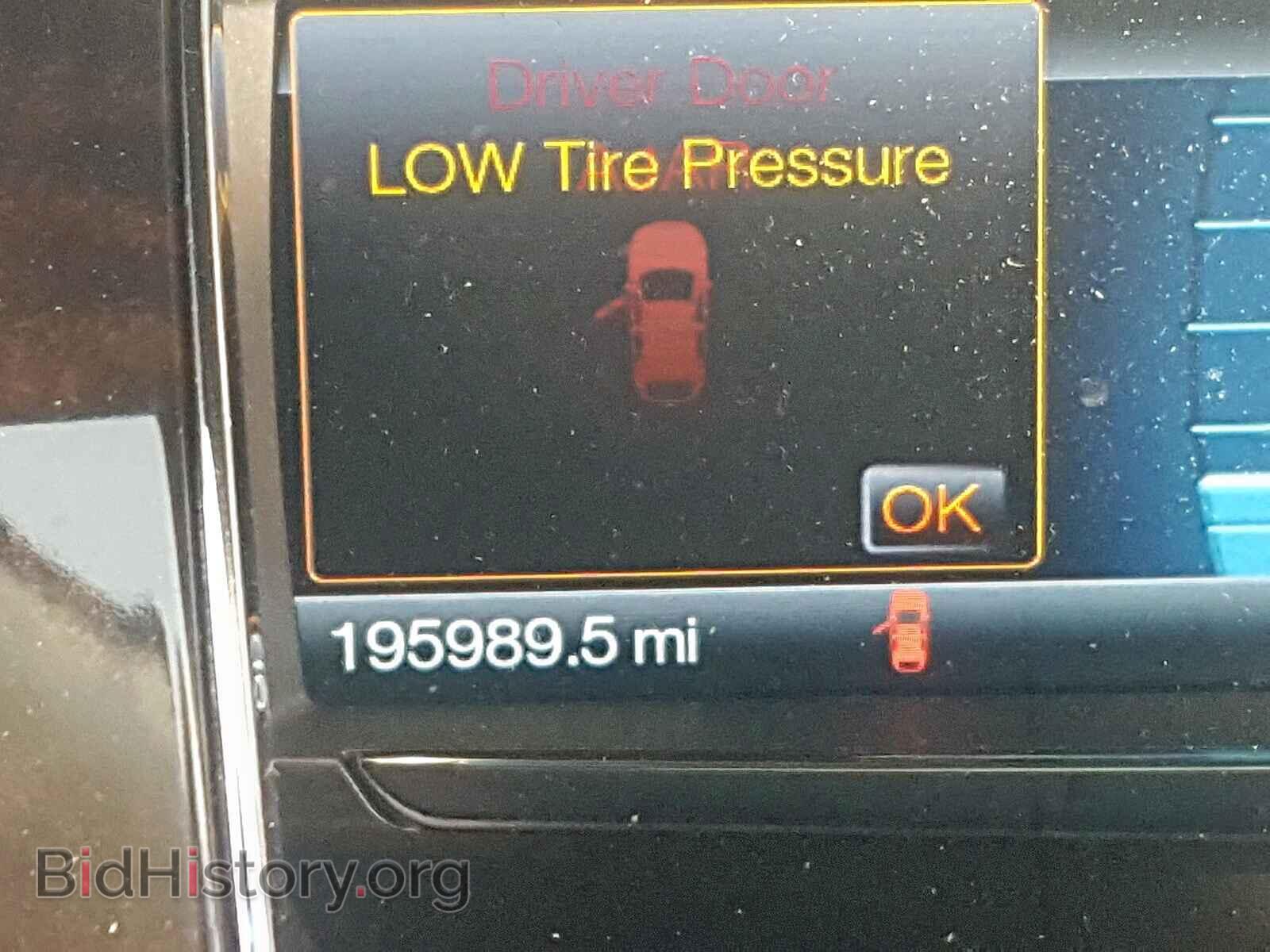 2013 FORD TAURUS LIM - VIN: 1FAHP2F85DG210331 - Фото 8