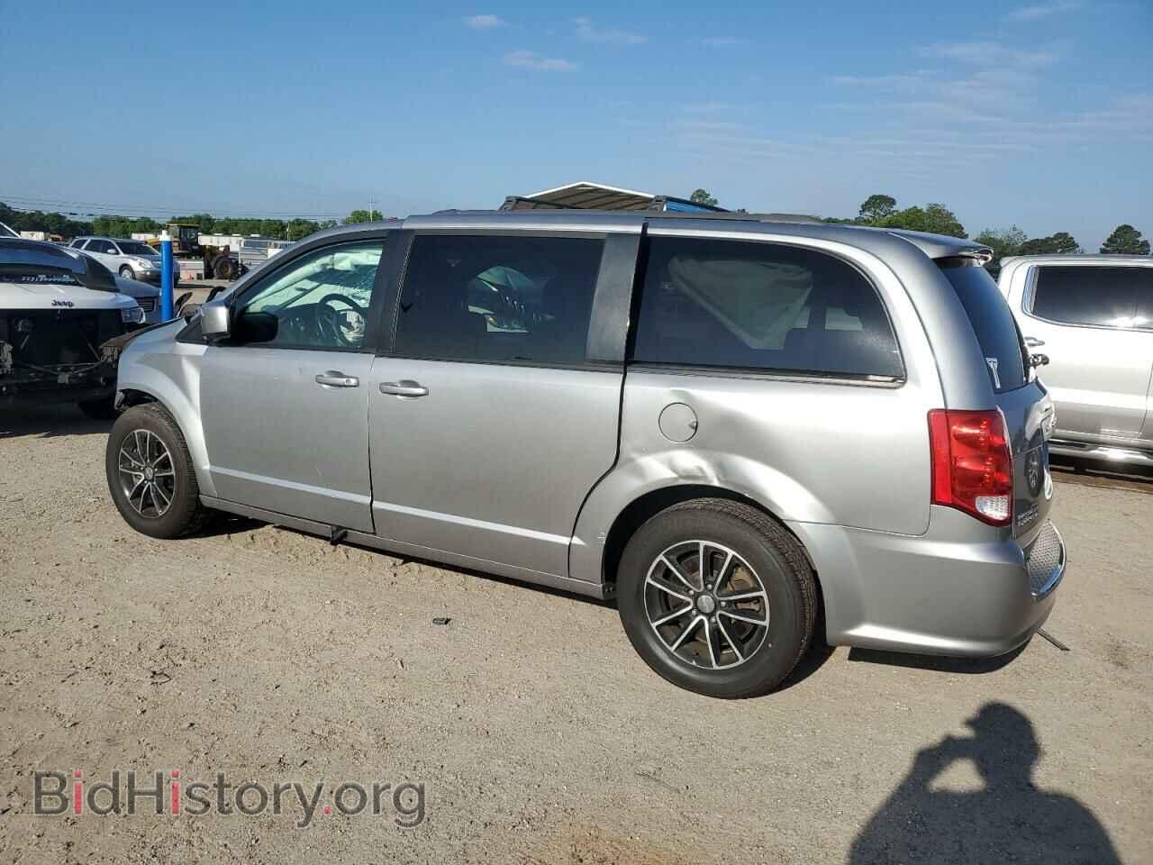 2019 DODGE CARAVAN - VIN: 2C4RDGEG3KR565202 - Photo 2