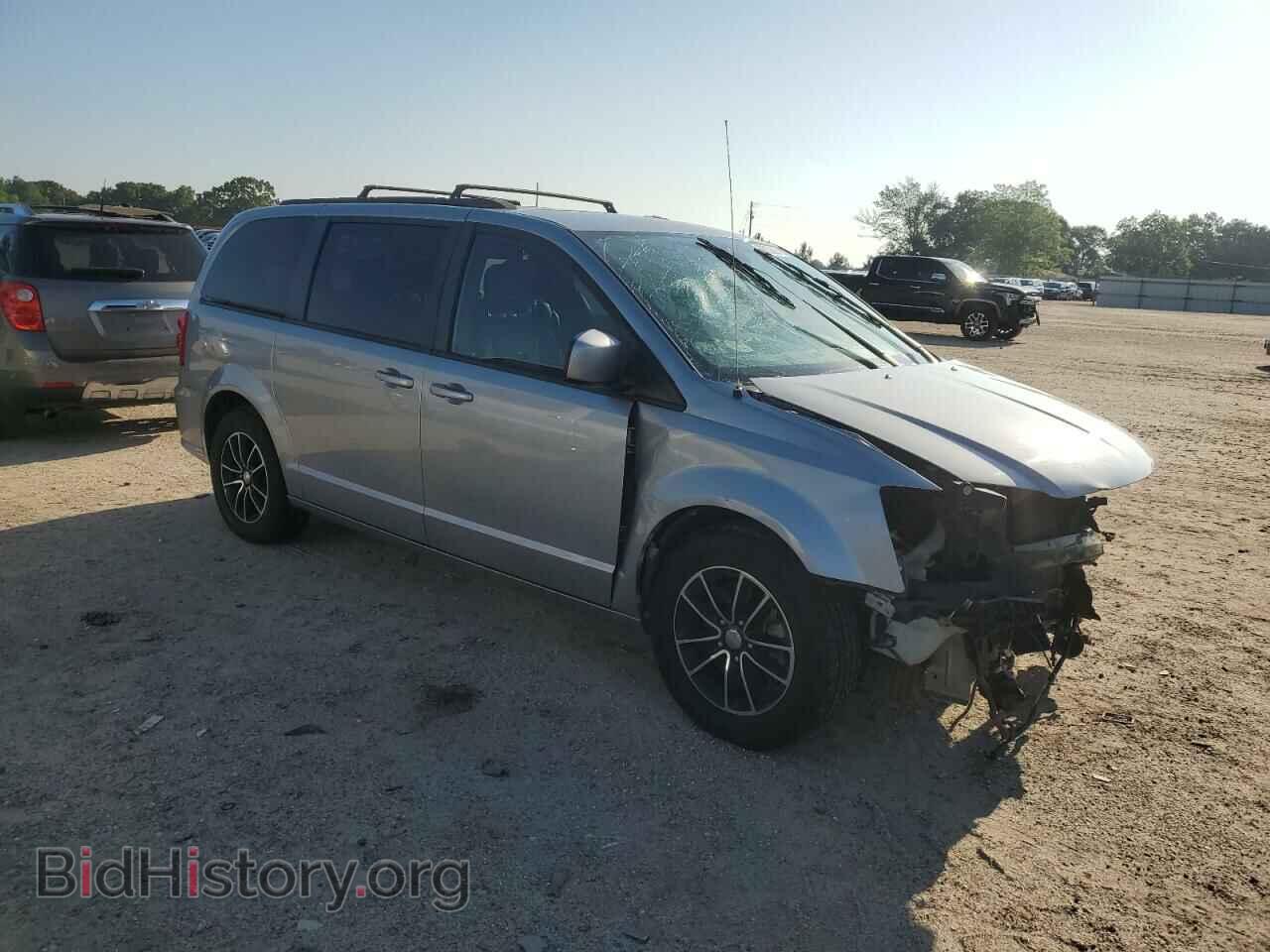 2019 DODGE CARAVAN - VIN: 2C4RDGEG3KR565202 - Photo 4