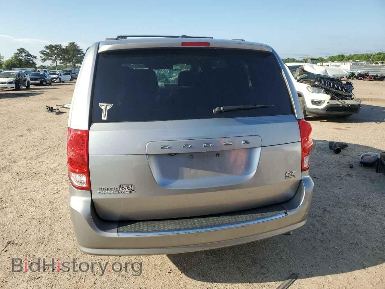 2019 DODGE CARAVAN - VIN: 2C4RDGEG3KR565202 - Photo 6