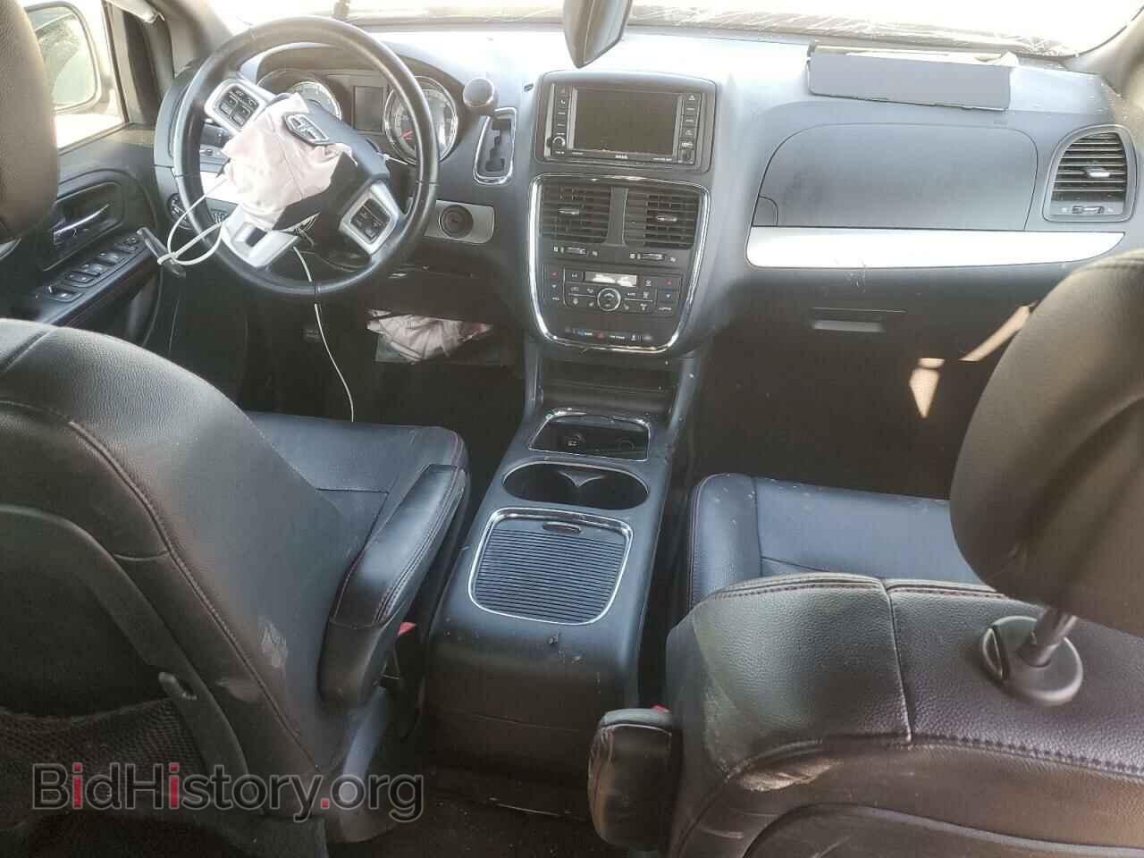 2019 DODGE CARAVAN - VIN: 2C4RDGEG3KR565202 - Photo 8
