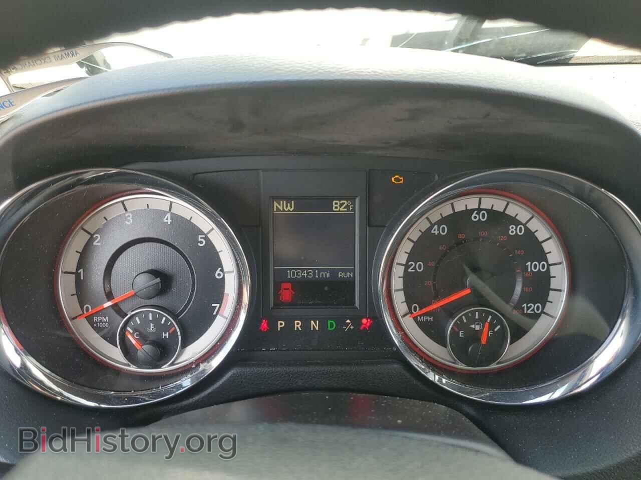 2019 DODGE CARAVAN - VIN: 2C4RDGEG3KR565202 - Photo 9