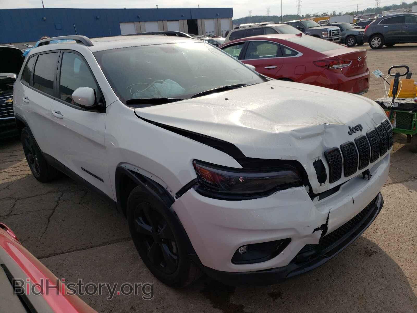 Photo 1C4PJMLB3KD431945 - JEEP CHEROKEE 2019