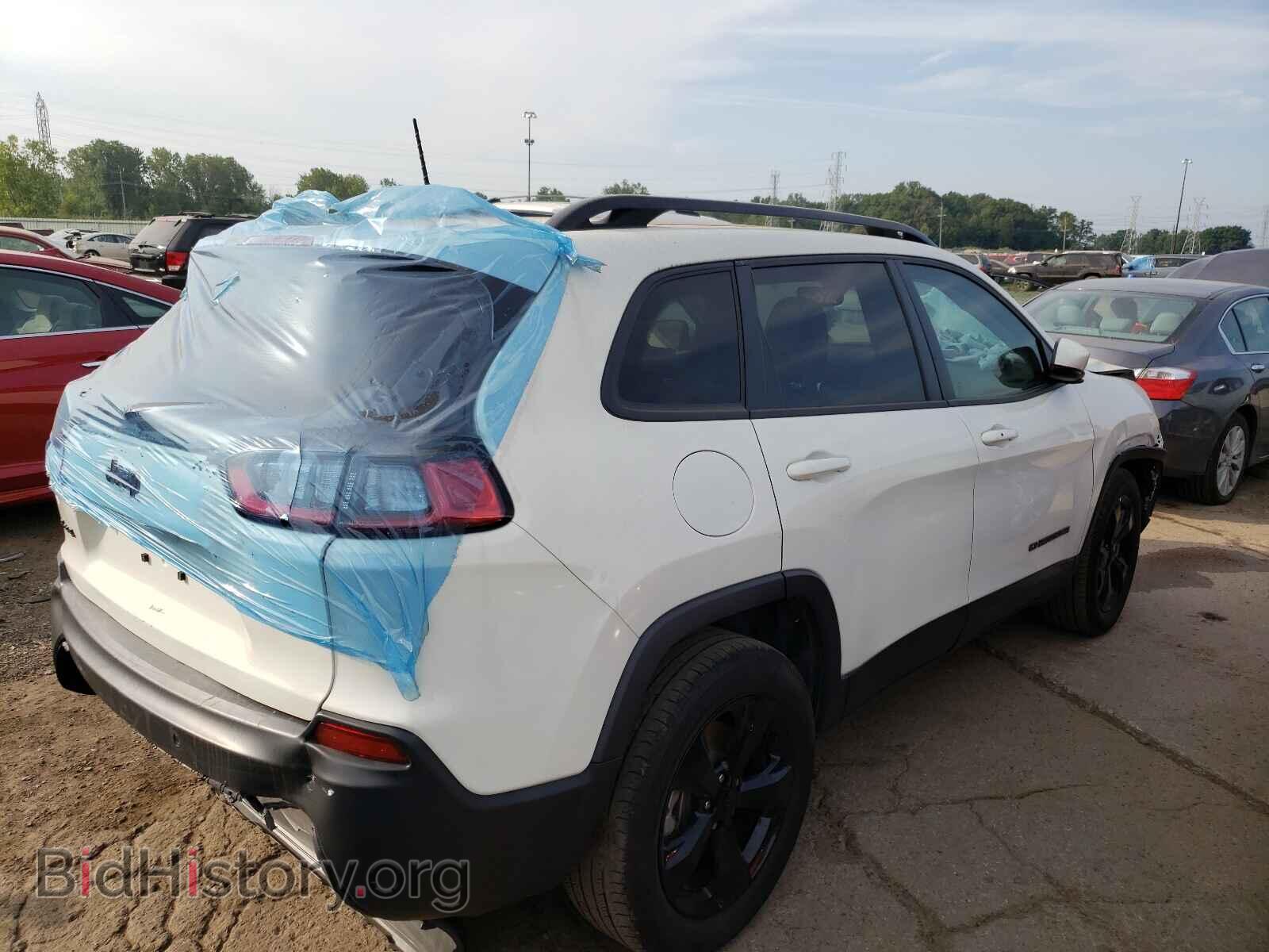 2019 JEEP CHEROKEE - VIN: 1C4PJMLB3KD431945 - Фото 4
