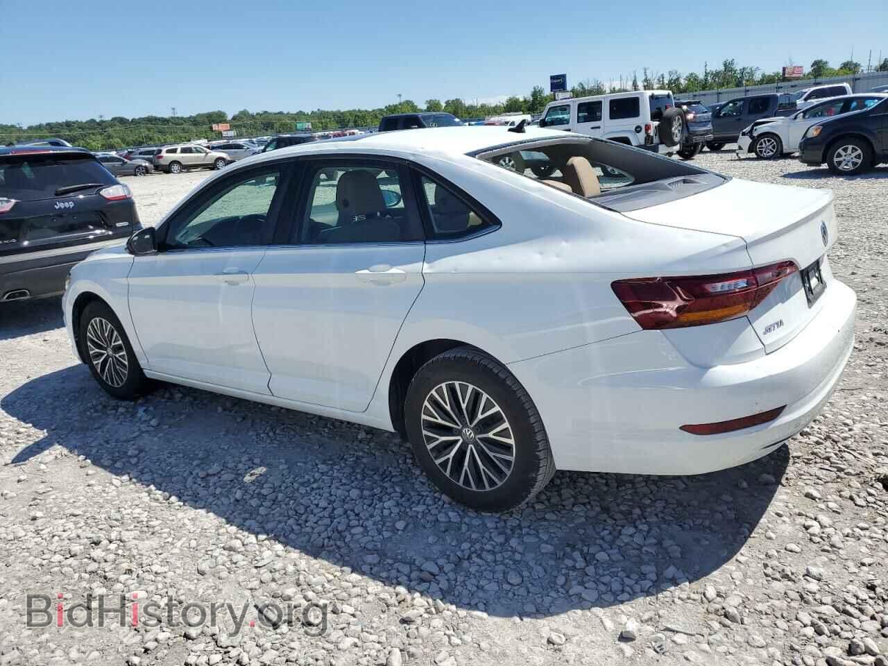 2019 VOLKSWAGEN JETTA - VIN: 3VWCB7BU8KM212965 - Фото 2