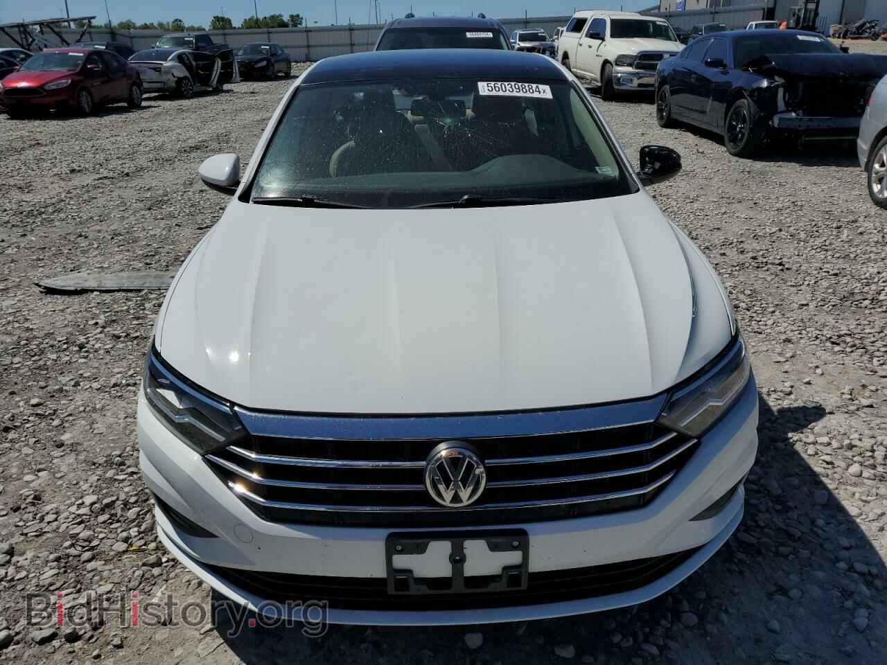 2019 VOLKSWAGEN JETTA - VIN: 3VWCB7BU8KM212965 - Фото 5