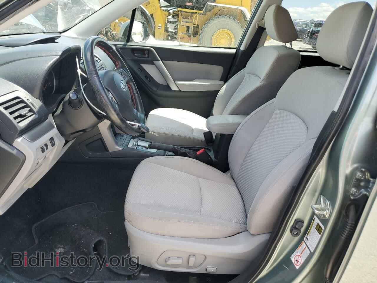 2015 SUBARU FORESTER - VIN: JF2SJADC1FH530943 - Фото 7