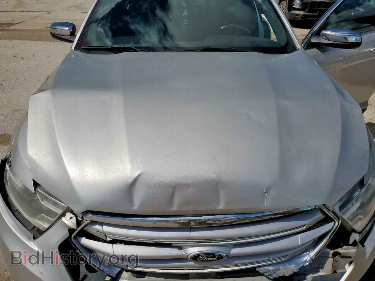 2013 FORD TAURUS - VIN: 1FAHP2F88DG162324 - Фото 11