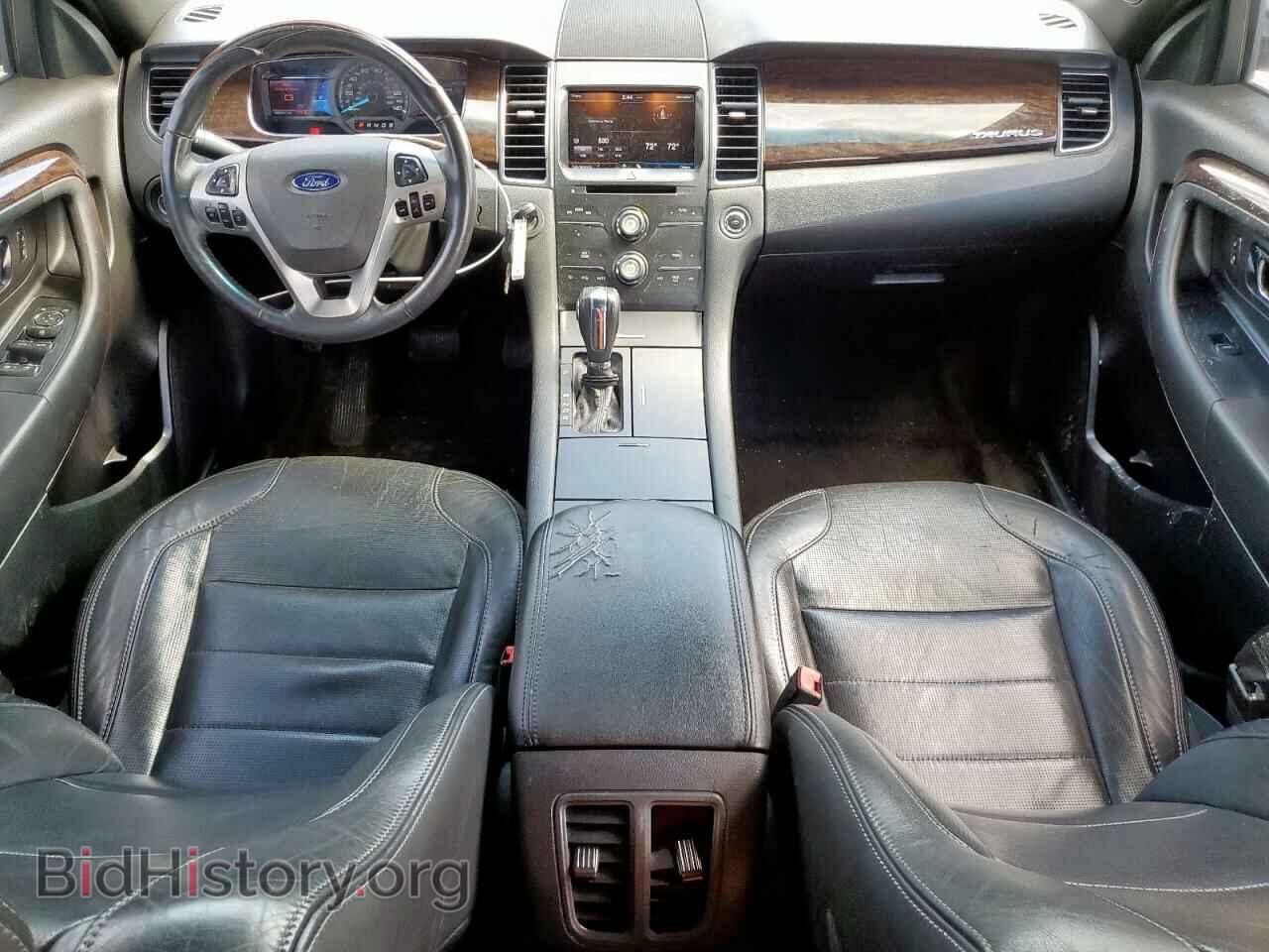 2013 FORD TAURUS - VIN: 1FAHP2F88DG162324 - Фото 8