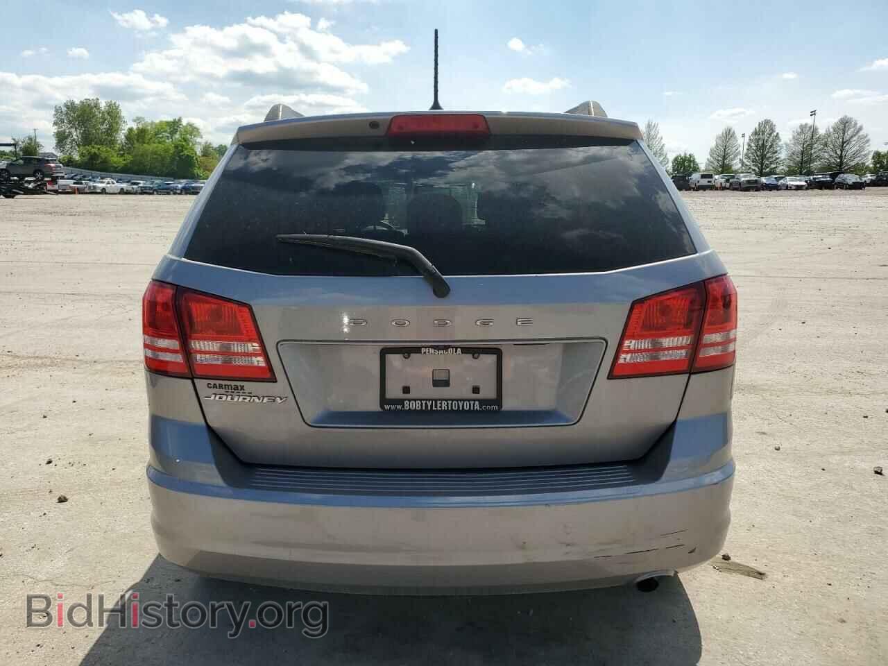 2018 DODGE JOURNEY - VIN: 3C4PDCAB0JT521602 - Фото 6