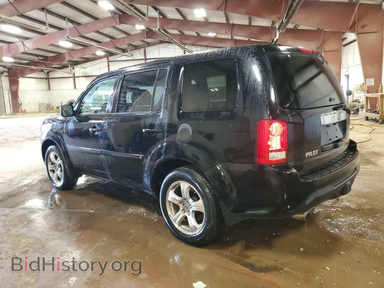 2013 HONDA PILOT - VIN: 5FNYF4H50DB048016 - Фото 2