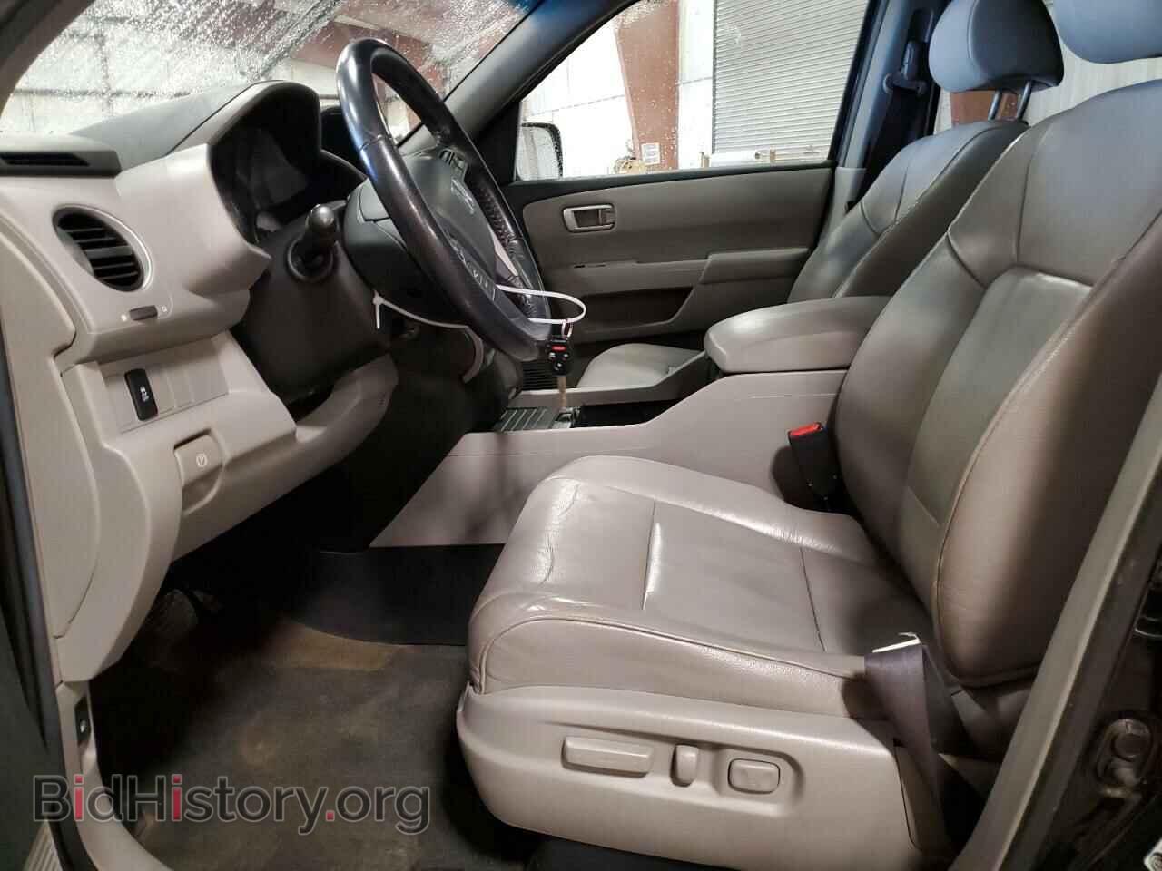 2013 HONDA PILOT - VIN: 5FNYF4H50DB048016 - Фото 7