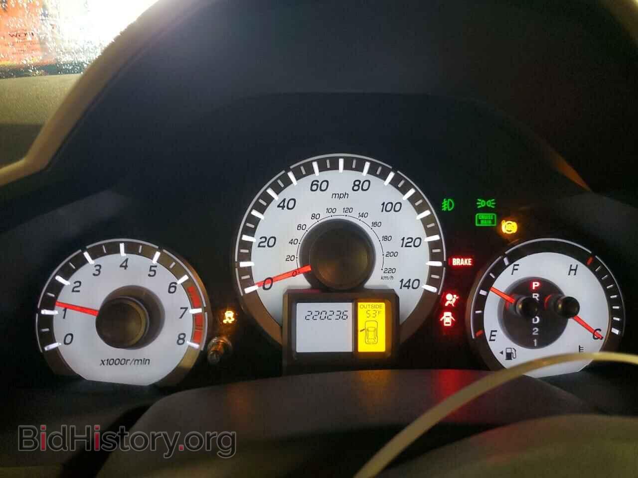 2013 HONDA PILOT - VIN: 5FNYF4H50DB048016 - Фото 9