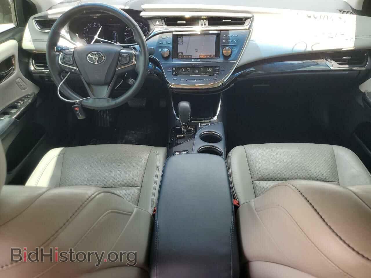 2013 TOYOTA AVALON - VIN: 4T1BK1EBXDU044181 - Фото 8