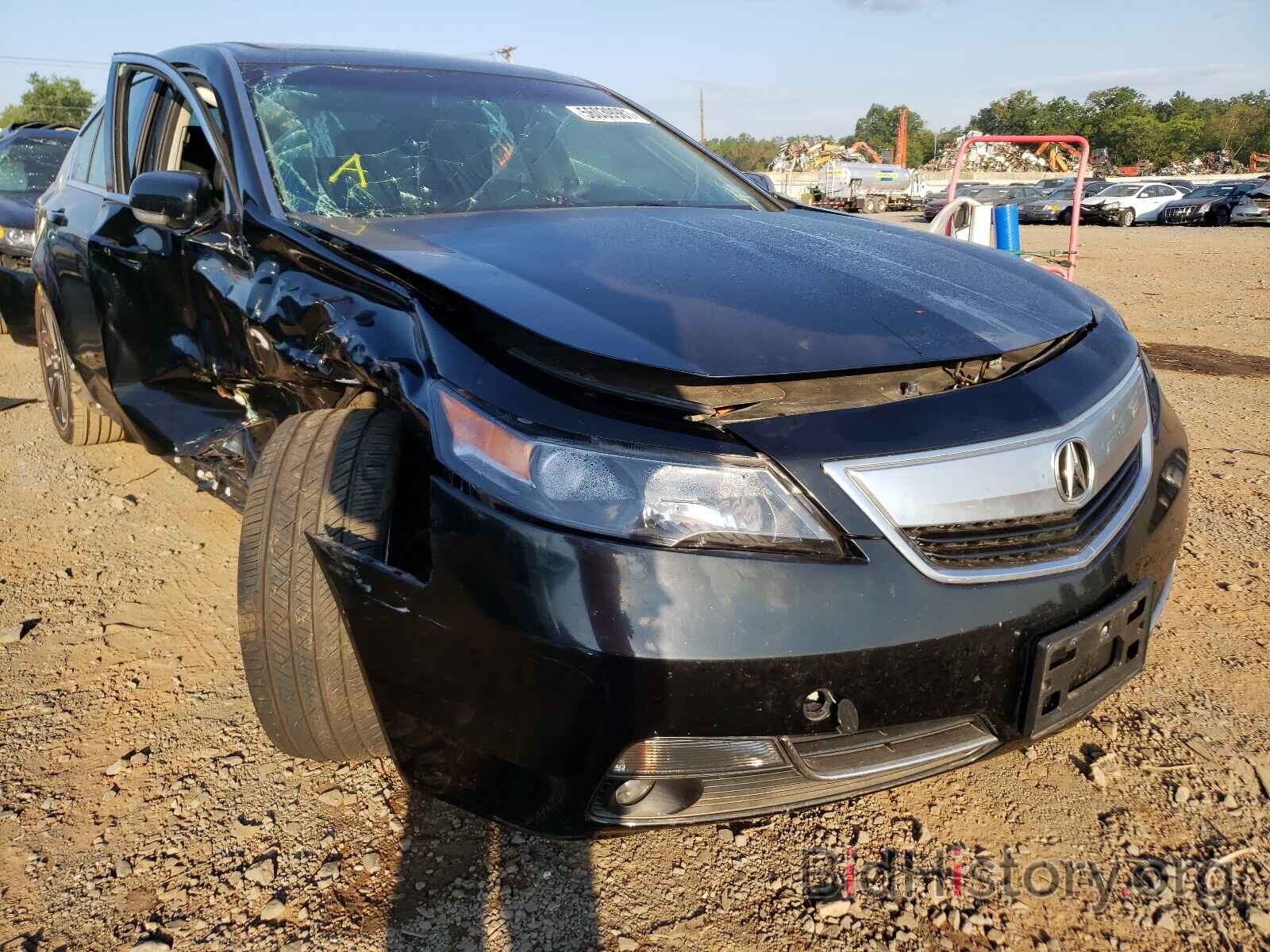 Photo 19UUA9F56EA002599 - ACURA TL 2014