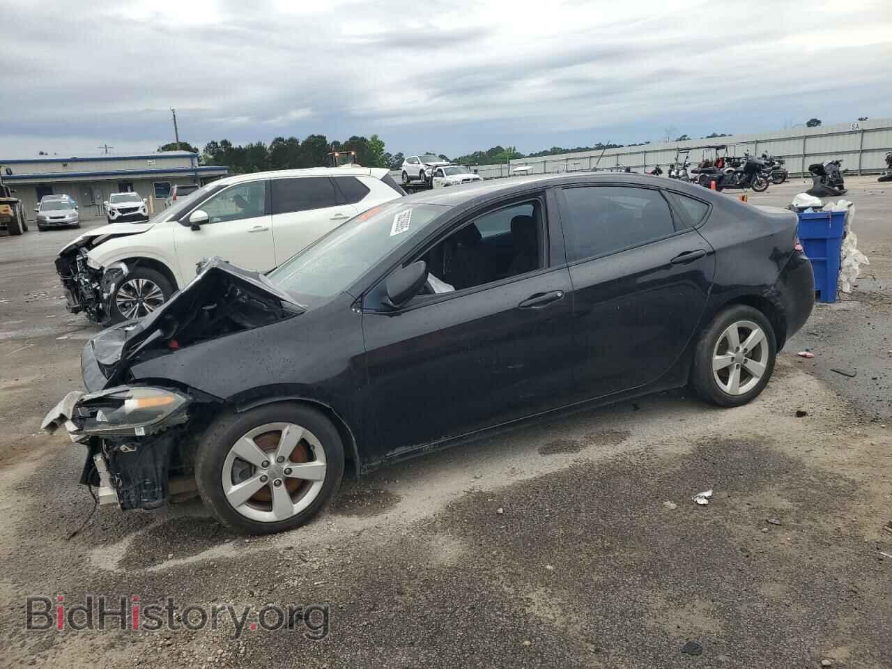 Фотография 1C3CDFBB2FD238473 - DODGE DART 2015