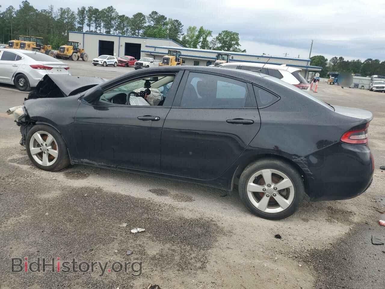 2015 DODGE DART - VIN: 1C3CDFBB2FD238473 - Фото 2