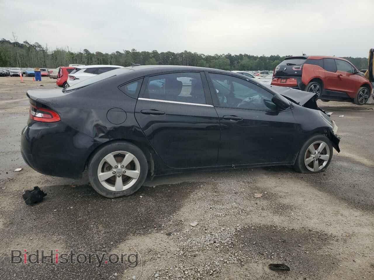 2015 DODGE DART - VIN: 1C3CDFBB2FD238473 - Фото 3