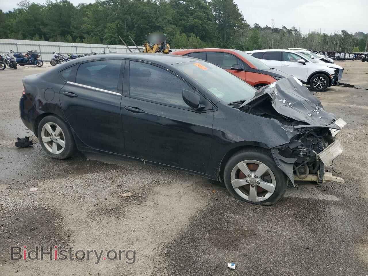 2015 DODGE DART - VIN: 1C3CDFBB2FD238473 - Фото 4