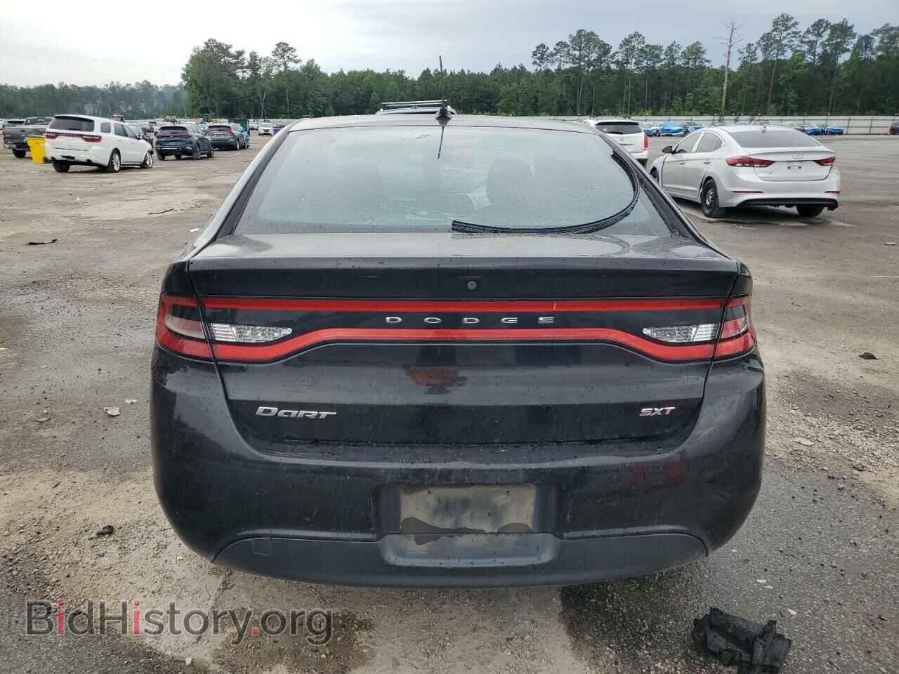 2015 DODGE DART - VIN: 1C3CDFBB2FD238473 - Фото 6