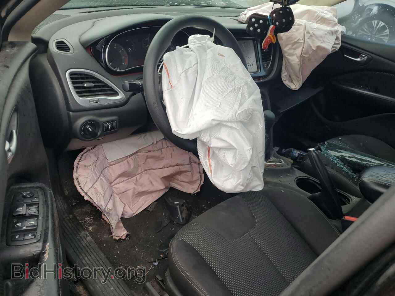 2015 DODGE DART - VIN: 1C3CDFBB2FD238473 - Фото 8