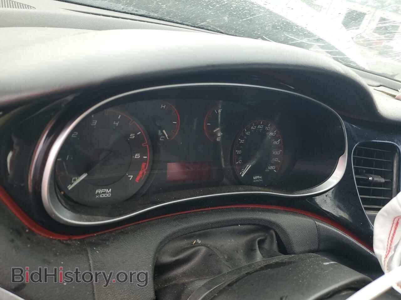 2015 DODGE DART - VIN: 1C3CDFBB2FD238473 - Фото 9
