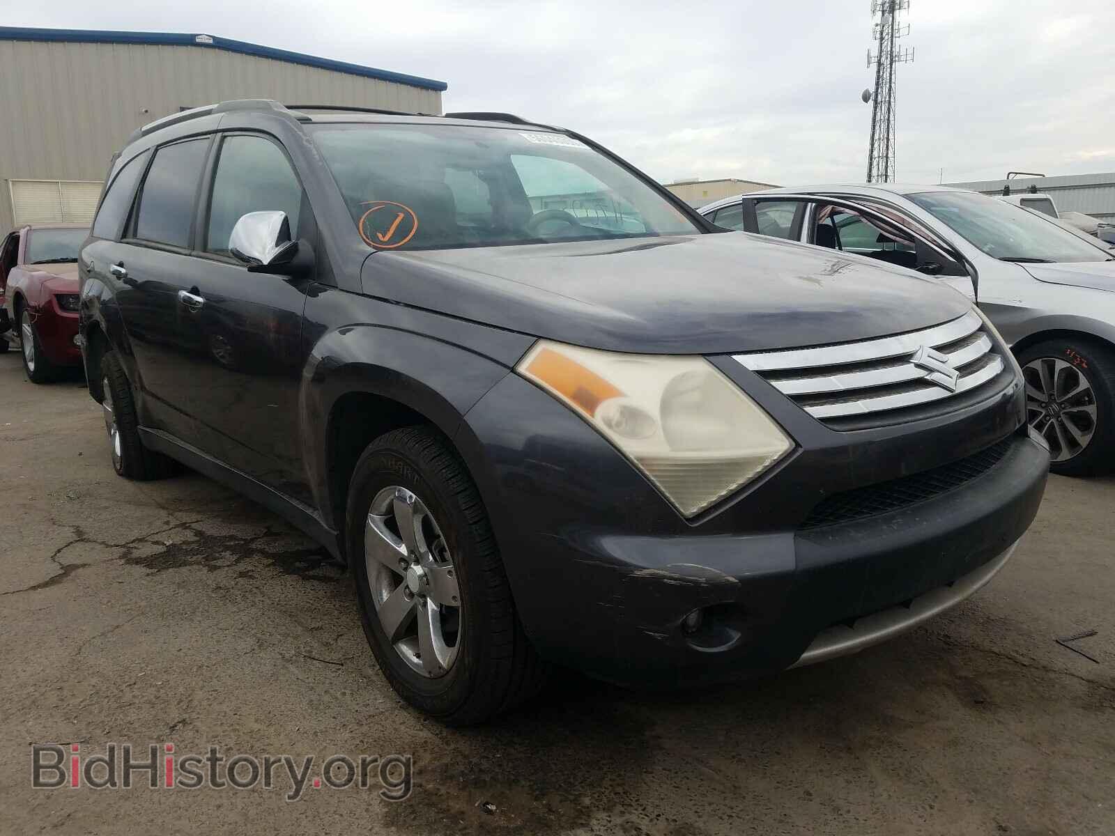Photo 2S3DB917876100555 - SUZUKI XL7 2007
